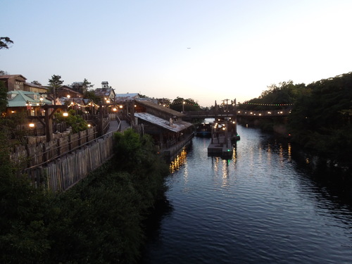 2012　東京ディズニーシー＆ランド＆スカイツリー_d0021195_21524583.jpg