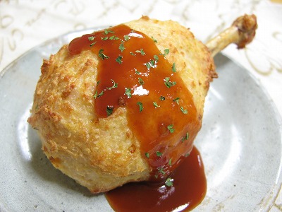 骨のついた肉のやつ Mika S Favorite