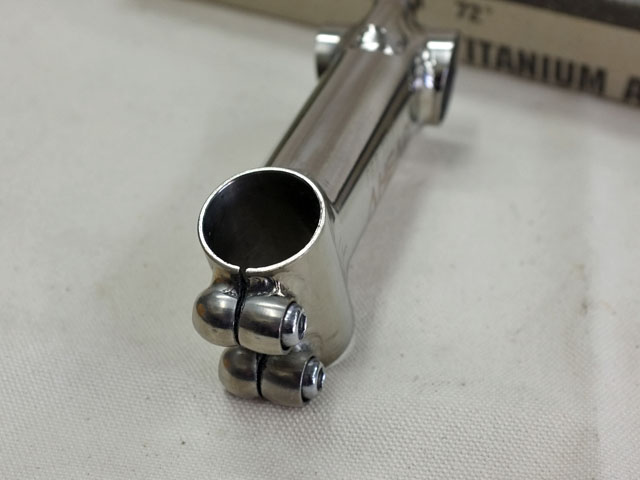 3T PRO TITANIUM AHEAD ステム : スポーツサイクルショップ南米商会 3T PRO TITANIUM AHEAD ステム : スポーツサイクルショップ南米商会