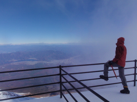 悶絶、富士登山_d0237801_19134848.jpg
