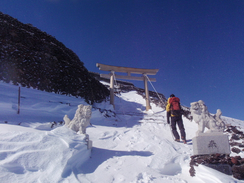 悶絶、富士登山_d0237801_19143620.jpg