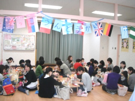 2012.11.16 ミニミニ運動会_f0142009_1135354.jpg