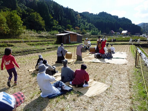 かかしワールド　大分の観光＆グルメ_d0086228_2217644.jpg