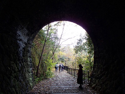 スタンド・バイ・ミーな気分　＝福知山線廃線跡＝_c0136533_13102336.jpg