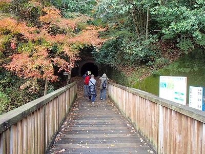 スタンド・バイ・ミーな気分　＝福知山線廃線跡＝_c0136533_13132899.jpg