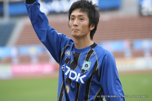 2012年ホーム最終戦　vs FC琉球_b0031538_2353577.jpg