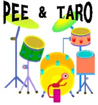 PEE & TARO_b0162341_1192026.jpg