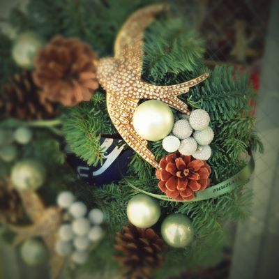 クリスマスフェアの準備_e0291354_1905740.jpg