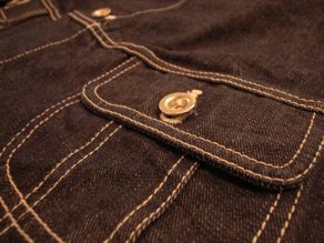 \"TheThreeRobbers DENIM JACKET\"ってこんなこと。_c0140560_1044399.jpg