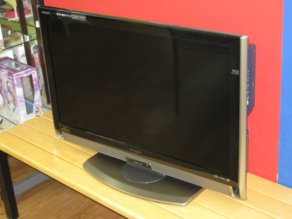 AQUOS LC-32DX3 : 名南豊栄 ハードオフ・オフハウス・ホビーオフ 新着情報
