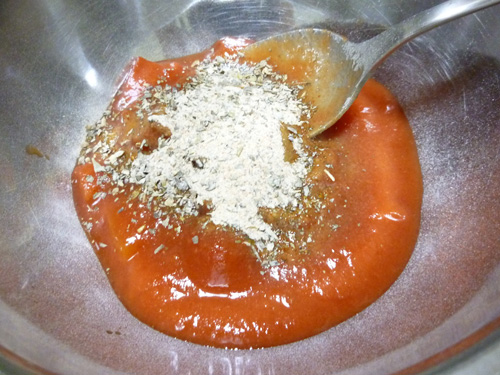 Simply Organic Tomato Basil Spaghetti Sauceでトマトパスタを作ってみた_c0152767_21291284.jpg