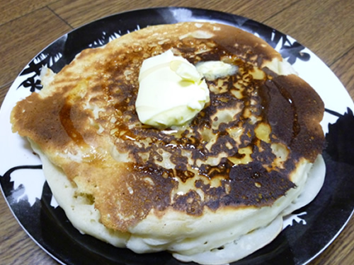 Kona Aina FARMS Buttermilk Pancake Mix_c0152767_21344682.jpg