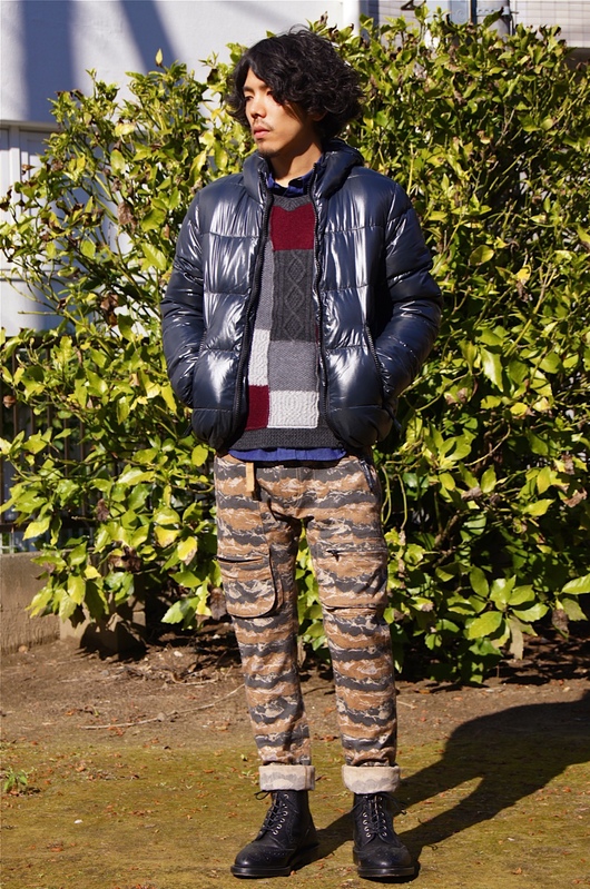 \"DUVETICA\" Style Selection!!_f0020773_20425777.jpg