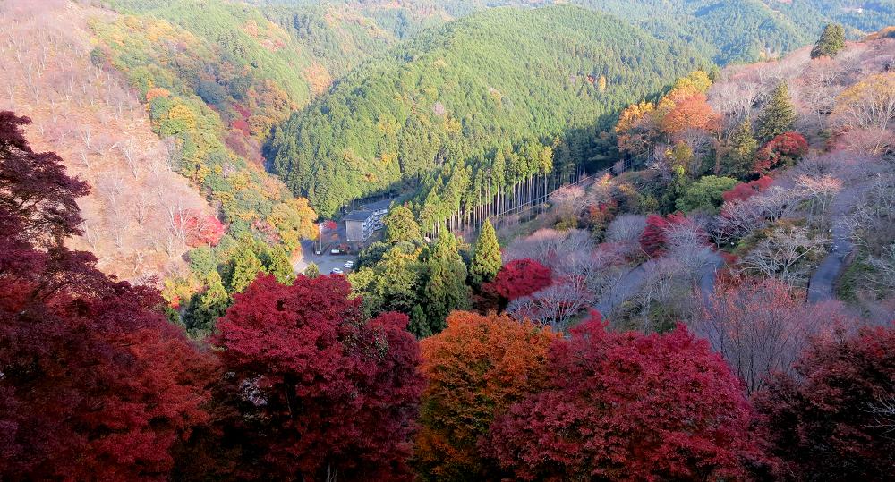 吉野・金峯山寺(きんぷせんじ)_a0107574_18382087.jpg