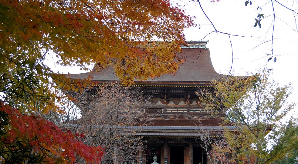 吉野・金峯山寺(きんぷせんじ)_a0107574_18463087.jpg