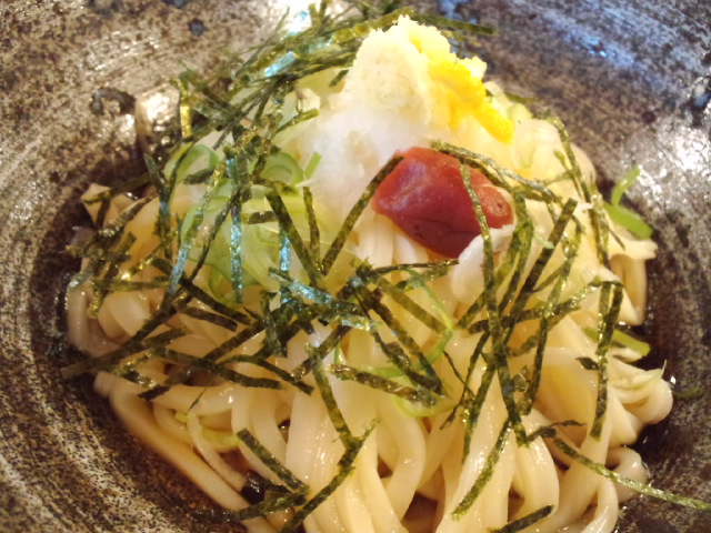 長岡市関原町3の喫茶陽だまりのうどん_c0092877_13141389.jpg