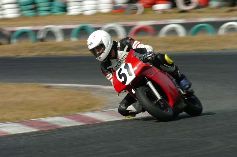 2012タマダカップ最終戦　耐久　11位　51号車_e0034880_2043095.jpg