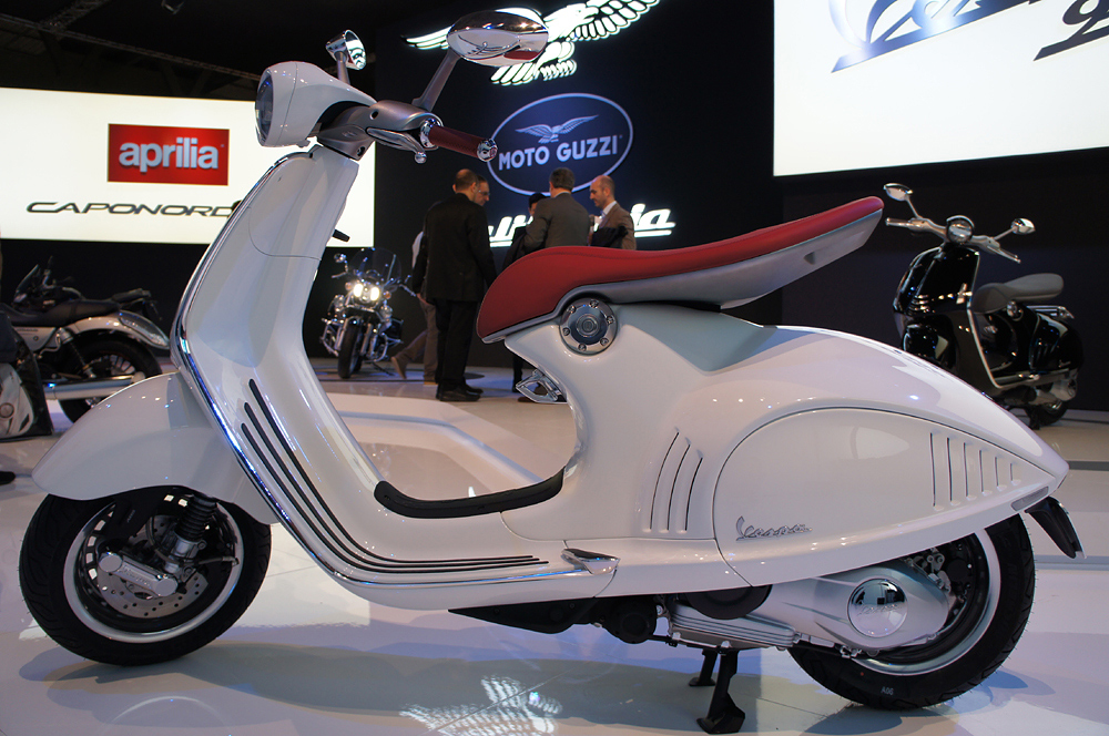バイク天国☆イタリアの旅 ~Vespa 946~ その3 _d0099181_14215942.jpg