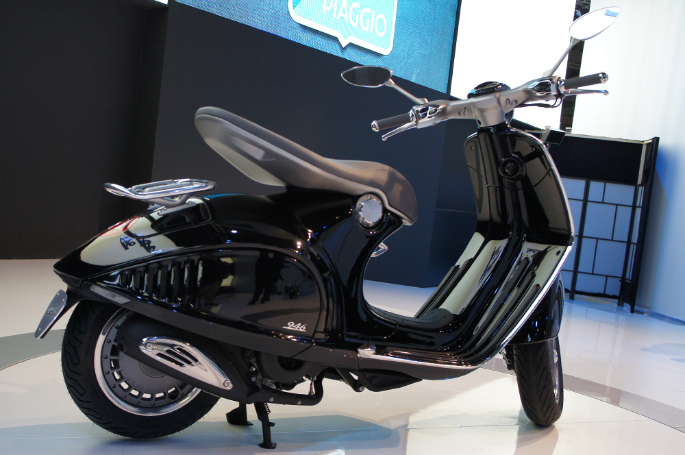 バイク天国☆イタリアの旅 ~Vespa 946~ その3 _d0099181_14223173.jpg