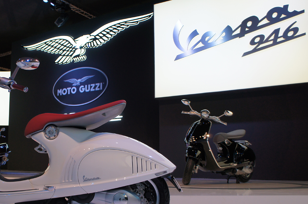 バイク天国☆イタリアの旅 ~Vespa 946~ その3 _d0099181_17283618.jpg