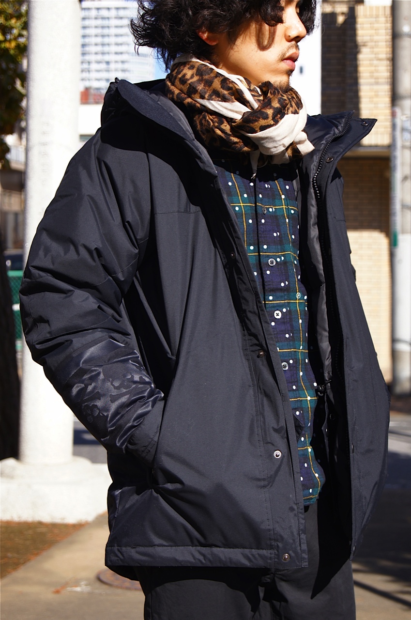 Black of \"F.C.R.B. × mastermind JAPAN\" _c0079892_2045169.jpg