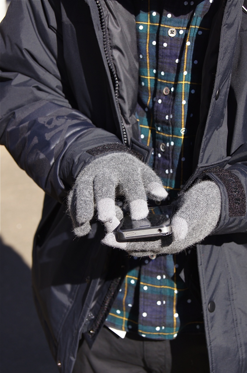 Black of \"F.C.R.B. × mastermind JAPAN\" _c0079892_2046672.jpg