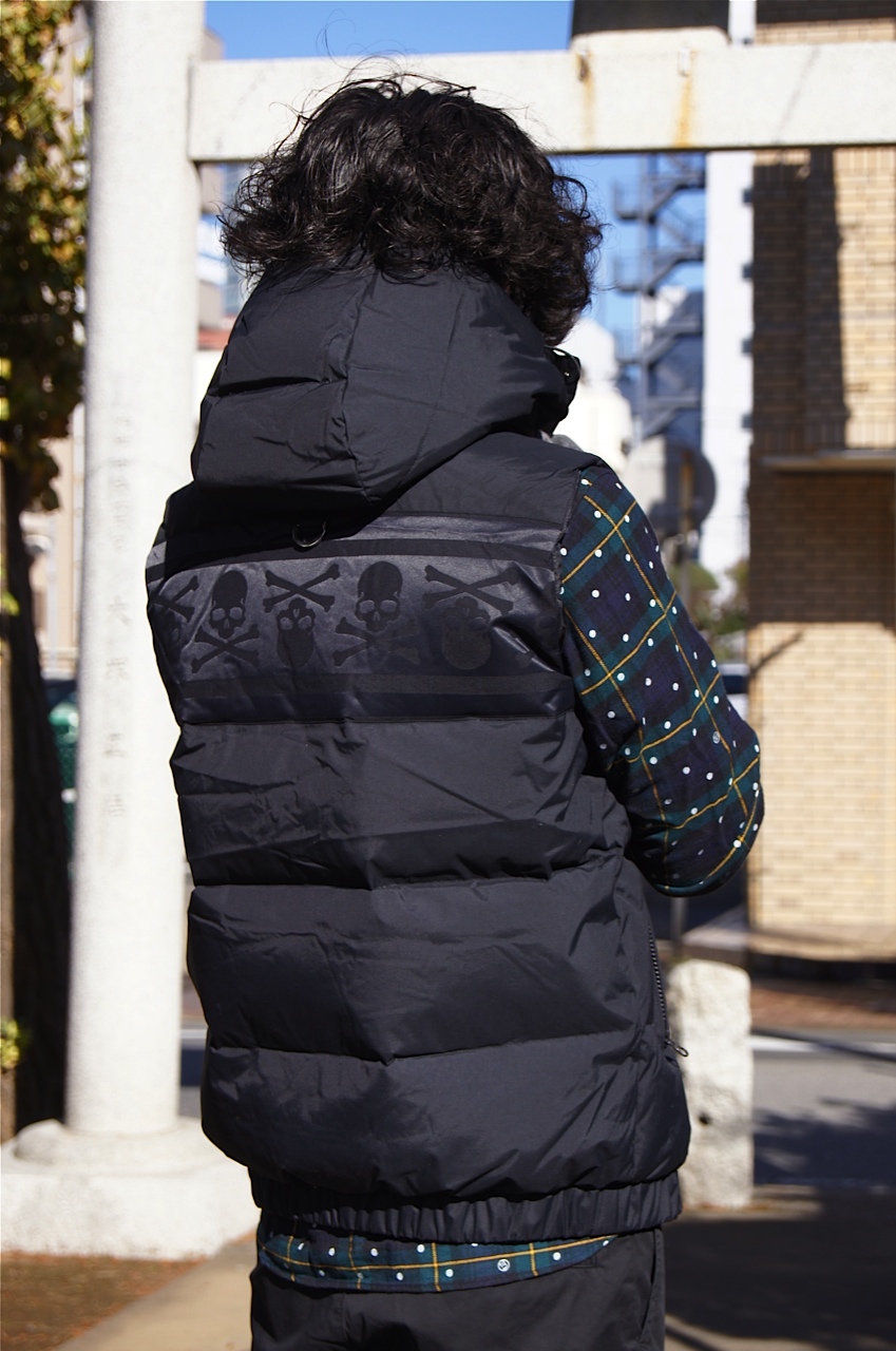 Black of \"F.C.R.B. × mastermind JAPAN\" _c0079892_20471435.jpg