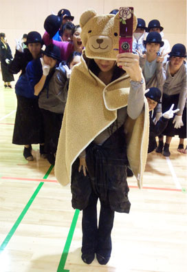 朗らかで、美しい意識成長 〜クマたん先生〜_d0224894_1833531.jpg