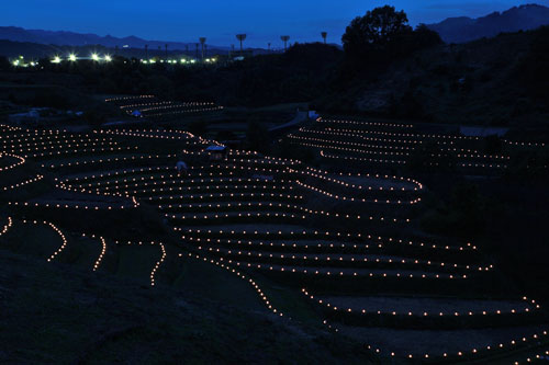 千早赤阪村の棚田夢灯り2012_a0135396_16133058.jpg