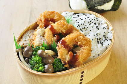 フライ弁当_b0171098_732187.jpg