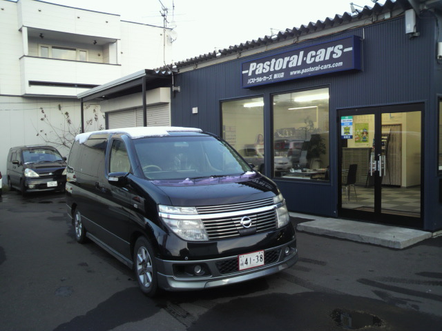 ★今月16台目・17台目のご成約ありがとうございます!!★(白石店)_c0161601_201545.jpg