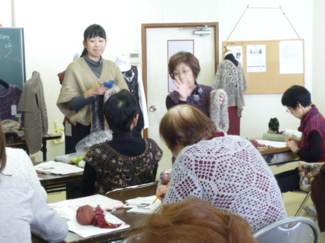 ハマナカ ニットパーティ2_d0156706_112541.jpg