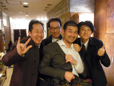 伊勢海老祭りファイナル!_f0157910_1515447.jpg