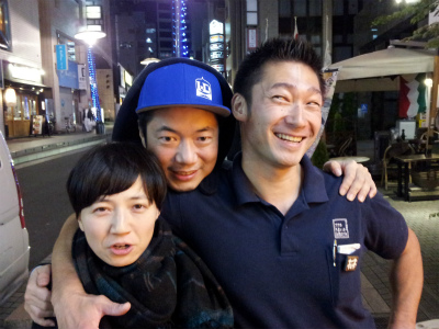 伊勢海老祭りファイナル!_f0157910_1522173.jpg