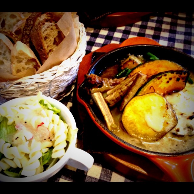 瀬戸の「montana bakery」さんでランチ(^_-)-☆_c0213517_163117.jpg
