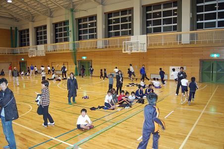 スポーツ少年団スポーツテスト_d0010630_15572011.jpg