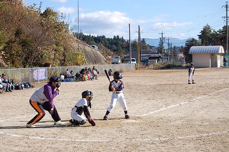 第八回中津川市スポーツ少年団野球交流会_d0010630_16523378.jpg