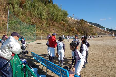 第八回中津川市スポーツ少年団野球交流会_d0010630_16525716.jpg