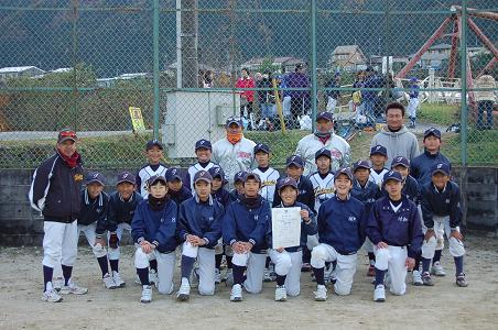 第八回中津川市スポーツ少年団野球交流会_d0010630_1704364.jpg