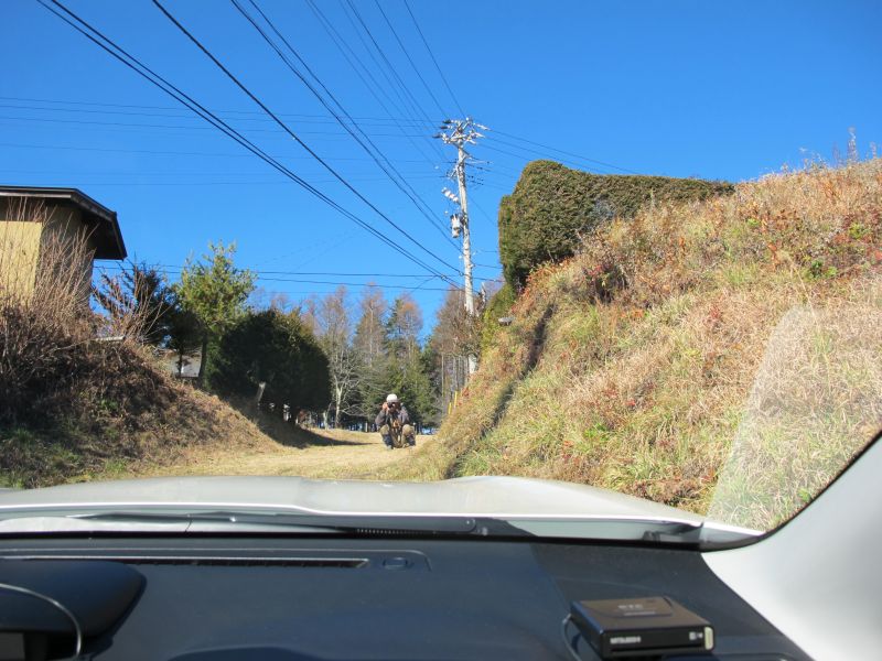 引き続き新型フォレスターの走破性能を探究する_f0076731_21154584.jpg