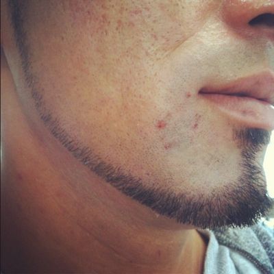 Beard style vo.11 『SHARPなヒゲ』_e0100332_21394095.jpg