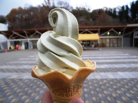 ニッポン道の駅の旅MINI~ご当地ソフトクリームを考える_b0206037_18285860.jpg