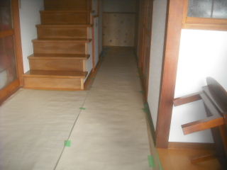 浴室解体工事・・・_f0031037_19433682.jpg