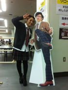 GACKT神威学園 楽園祭大阪校の思い出・・・絵にした_c0036138_15413346.jpg