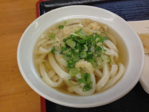 ALL HANDMADE UDON FACTORY　よしや_c0237543_21133538.jpg