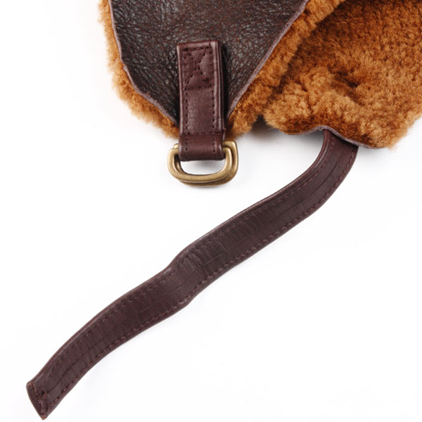 rudegallery black rebel ムートンレザー shepherd 【公式通販】