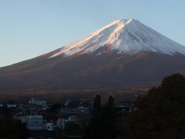 冨士山_e0085845_17311711.jpg