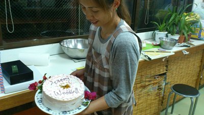 11月 21日 ハッピーいただきましたー_b0158746_20311419.jpg