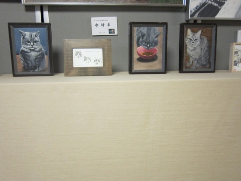 増井吉三油絵展見に行ってきました_c0214750_12563481.jpg