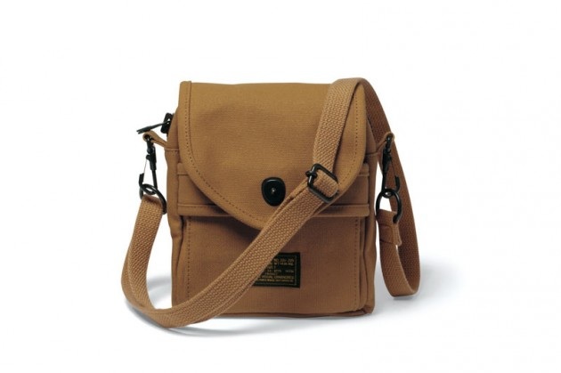 WTAPS Fall/Winter 2012 Canvas Bag Collection_a0118453_263558.jpg